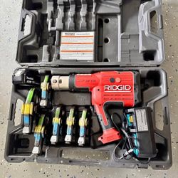 Ridgid 330 press tool