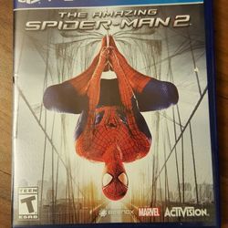Bran new PS4 The Amazing Spider-Man