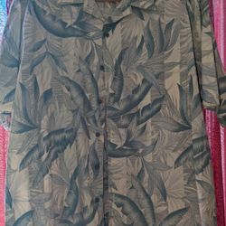 Cooke Street Men's Aloha Shirt