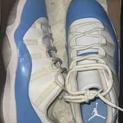Size 11.5 Jordan 11 Low UNC