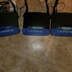  Wireless-g 2.4 GHz Broadband Router