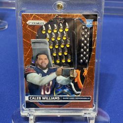 Caleb William Custom FTP Card 1/1, Cheese Grater 