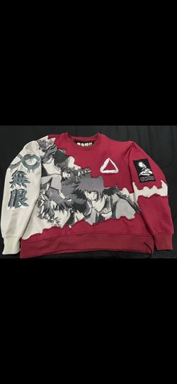 Anime Sweater - Samurai Champloo 2XL