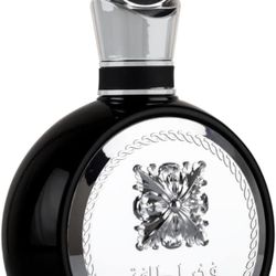 Fakhar Lattafa BLACK 3.4 Oz EDP For Men Pride Of Lattafa 
