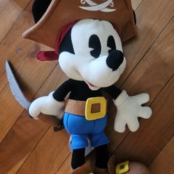 Plus/Stuffed Mickey Mouse Toys