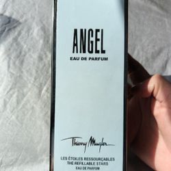 Angel Perfume by Mugler 3.4 Oz. New