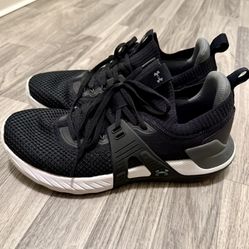 Under Armour Project Rock Lifting Shoes. HOVR. Size USA 10.