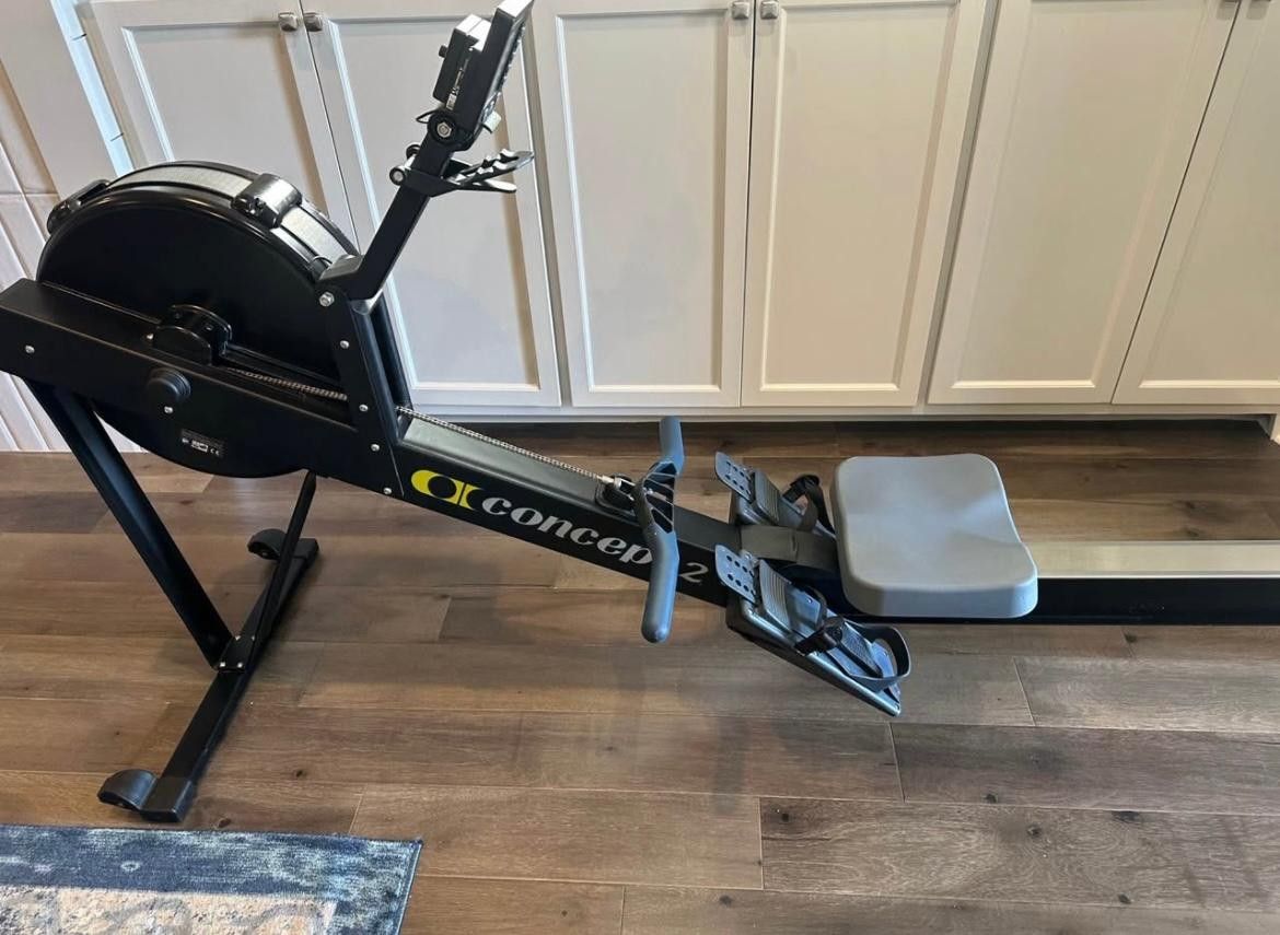 Concept 2 Rowerg Pm5 Rower