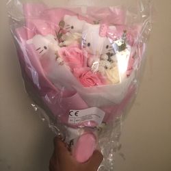 Hello Kitty Bouquet 20$