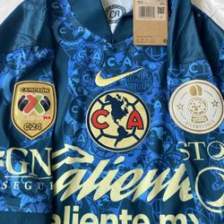 Club America Nike Jersey New