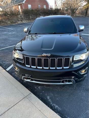 2014 Jeep Grand Cherokee