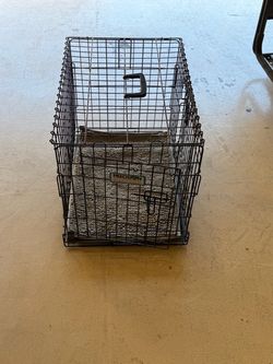 Dog Crate