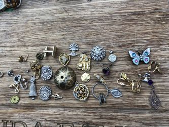 Jewelry Lot 