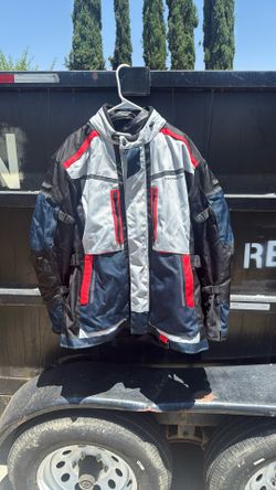 Biker Jacket 2xl