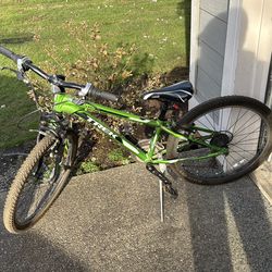 Trek MT 220 Kids Mountain Bike