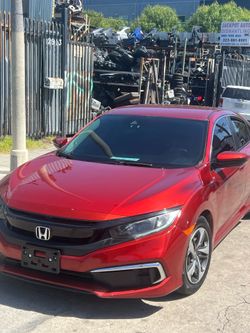 2019 Honda Civic Sedan