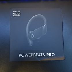 Powerbeats Pro - True Wireless Earbuds - Black