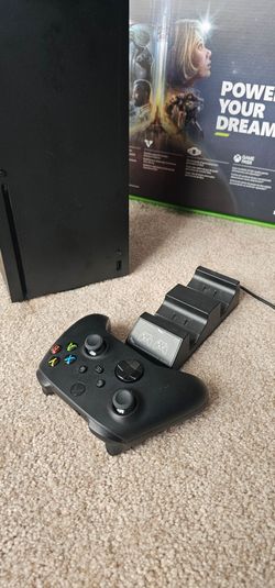 X box seriaX 1 tb new