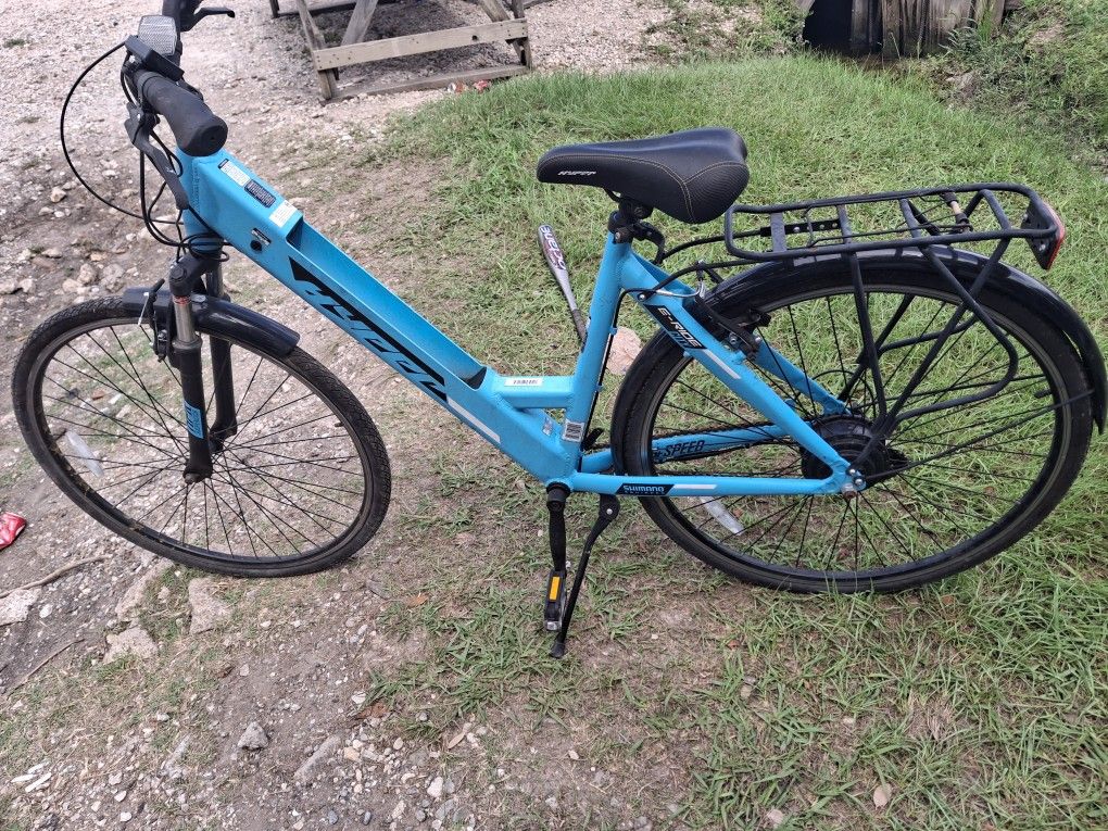 Electric Bike