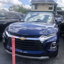 2022 Chevrolet Blazer