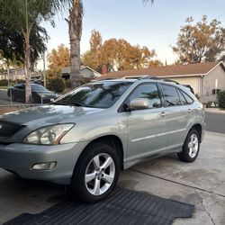 2007 Lexus Rx 350