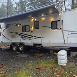 2009 Bunkhouse Travel Trailer