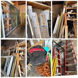Tools, supplies and more SALE 