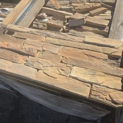STONE VENEER $500 EACH PALLET (100 SQUARE FEET PER PALLET)