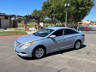 2012 Hyundai sonata