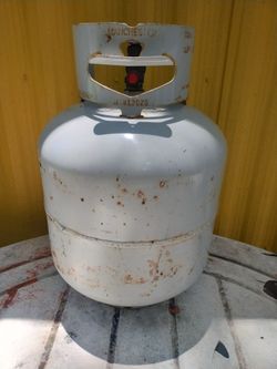 Gas Cylinder