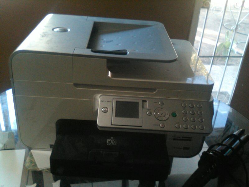 Dell 968 printer
