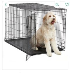 Dog crate