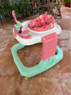 Baby walker