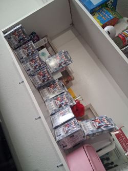 Soccer trading cards