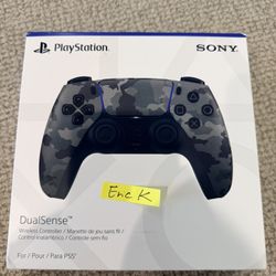 Brand New Factory Sealed Ps5 PlayStation DualSense™ Controller 