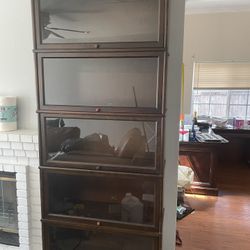 Antique Barrister 