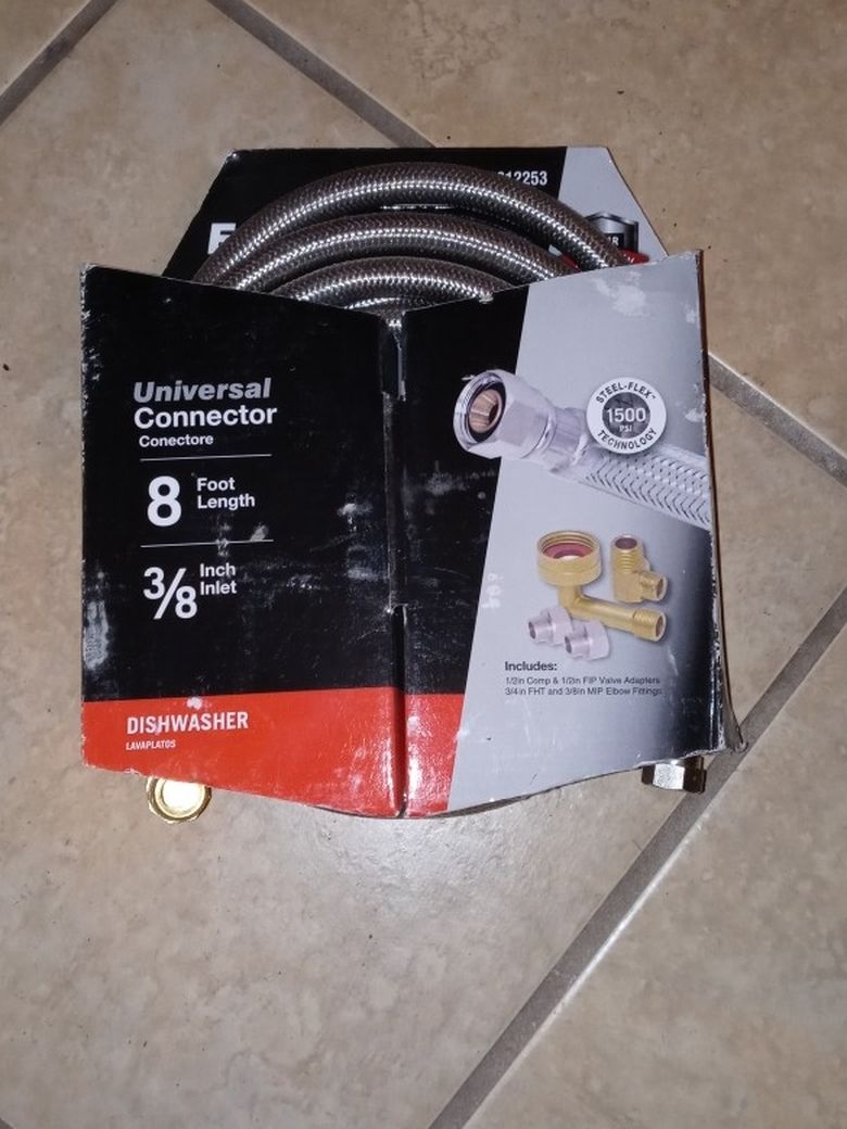 Dishwasher Supply hose