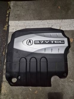 OEM 07-09 Acura MDX 3.7 VTEC Engine Cover