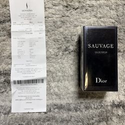 Dior Sauvage 100ml 