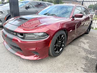 2020 Dodge Charger