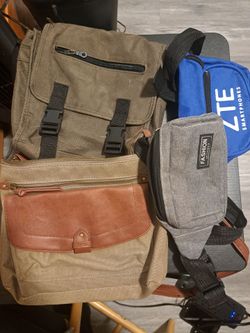 Free bags