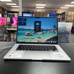 Apple MacBook Air 15 Inch M5 24GB RAM 1TB SSD Silver SKU5983