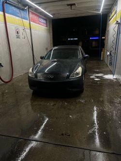 Infiniti g35S