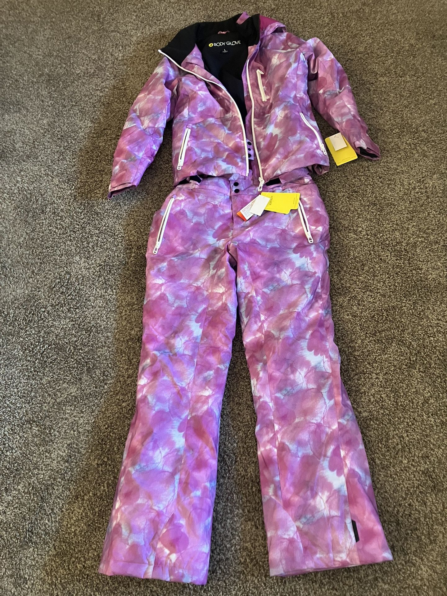 Women’s 2-piece Ski Outfit 