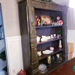 Antique Book Shelves