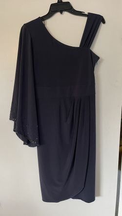 Beautiful Elegant Grey/blue’ish Cocktail Dress