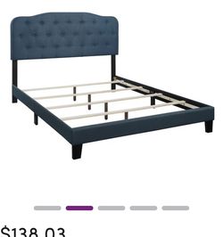 Twin Bed