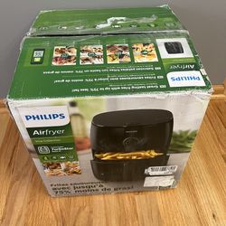 Philips Turbo Star HD9621 Airfryer
