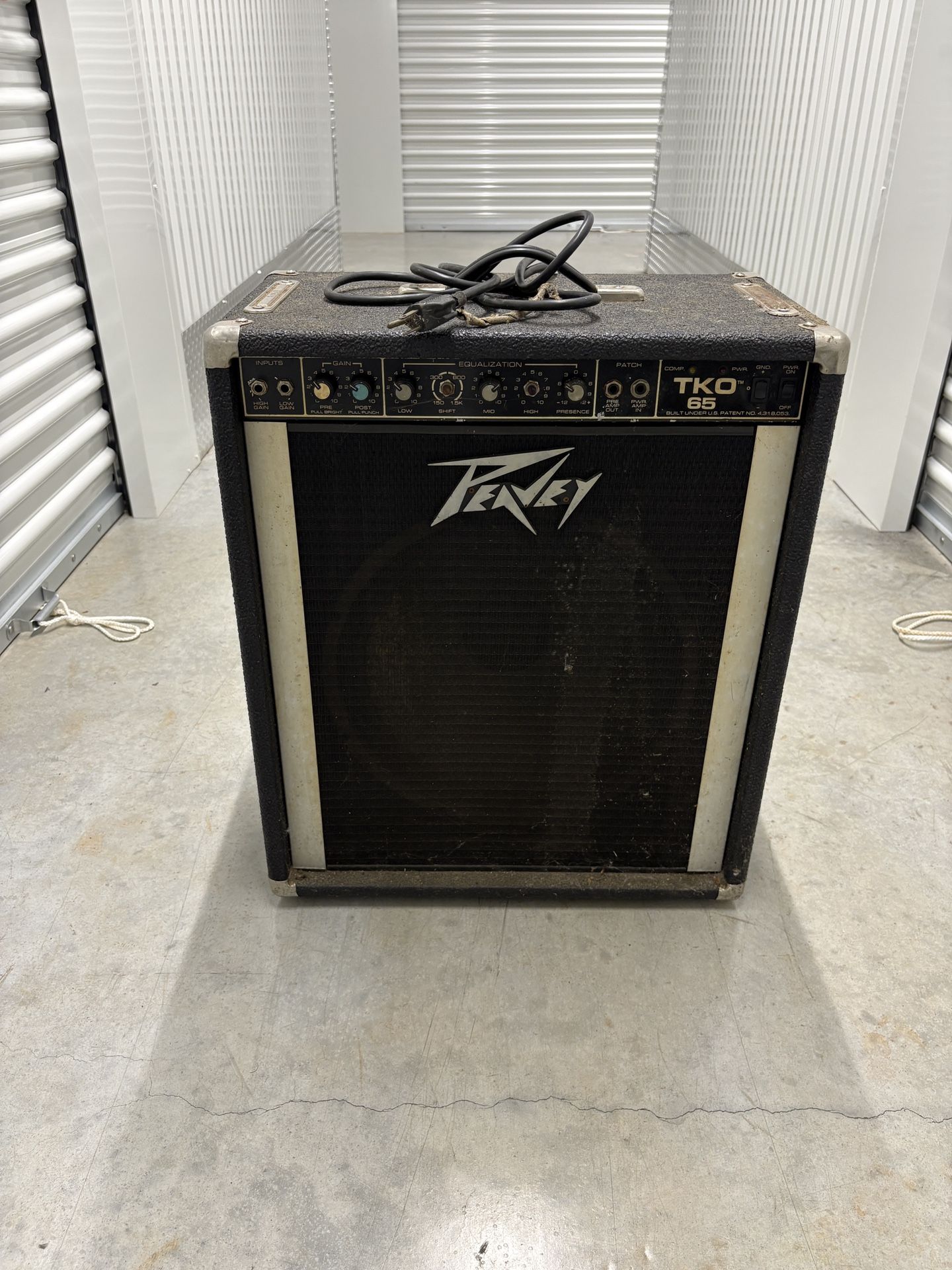Peavey TKO 65 Amp (65 Watts)