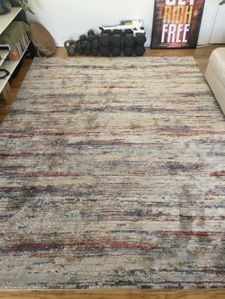 Area Rug 7.5x10ft